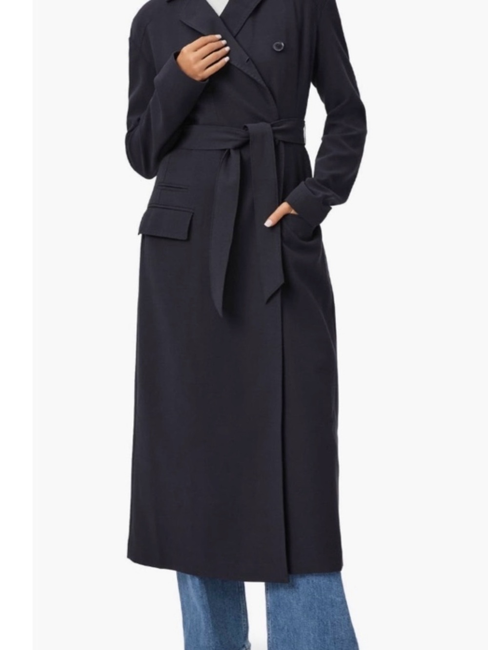 PAIGE
Rouen Trench Coat